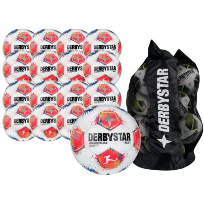 Voetbal |Derbystar ® Bundesliga Set 25/26