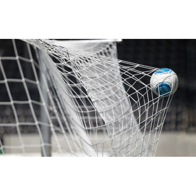 Voetbal | Kübler Sport ® Futsal RIO OFFICIAL, maat 4, 420 g