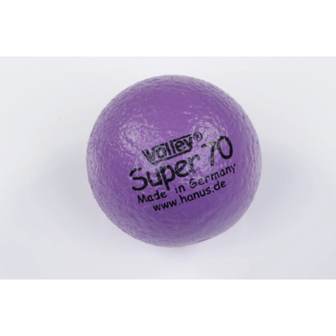 Volleybal | Volley ® ELE-Softball SUPER, Ø 7 cm, 16 g, diverse kleuren