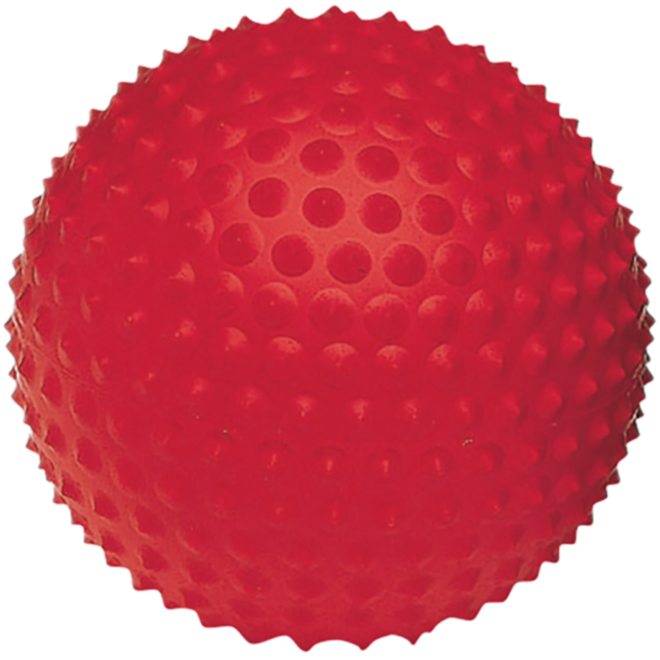 Bal | Sensoball, Ø 23 cm, rood