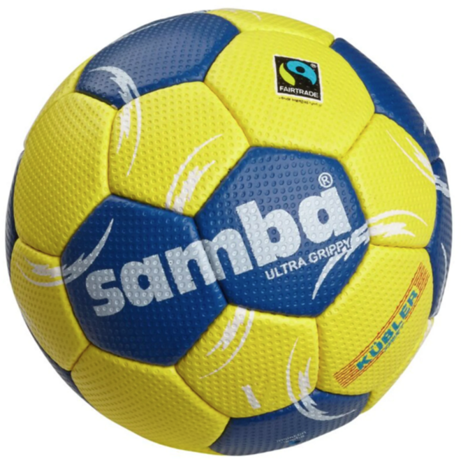 Handbal | Samba ® Fairtrade Handbal “Ultra Grippy”, maat 0