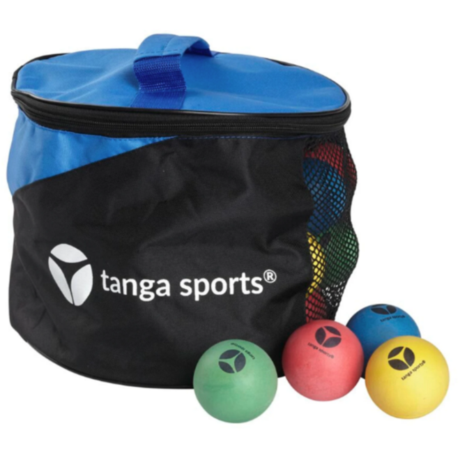 Bal | schuimrubberen ballen, set van 60