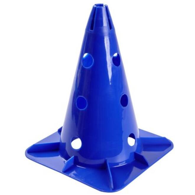 Pion met gaten, 30 cm hoog