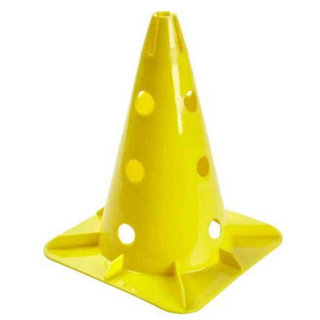 Pion met gaten, 30 cm hoog