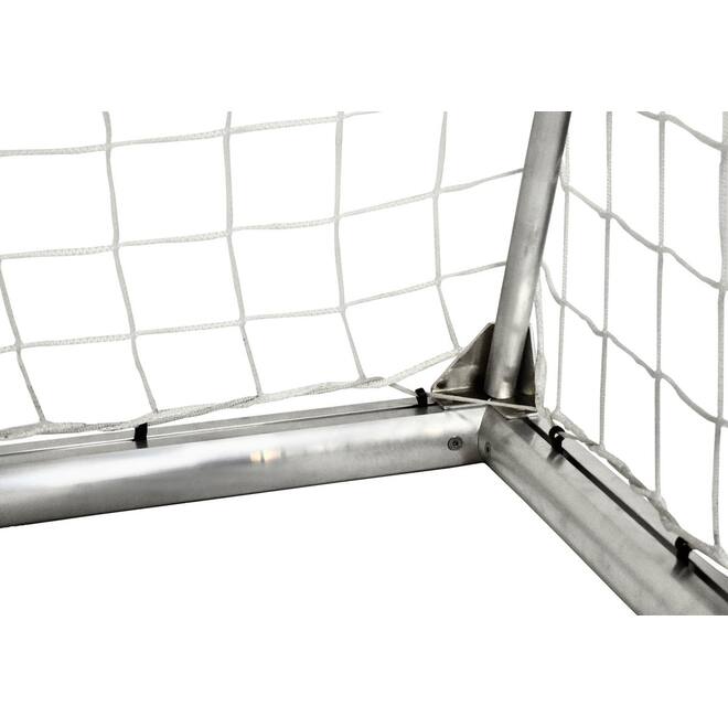 Voetbaldoel Avyna Alu 250x100 cm – Prof. doel – Inclusief Net
