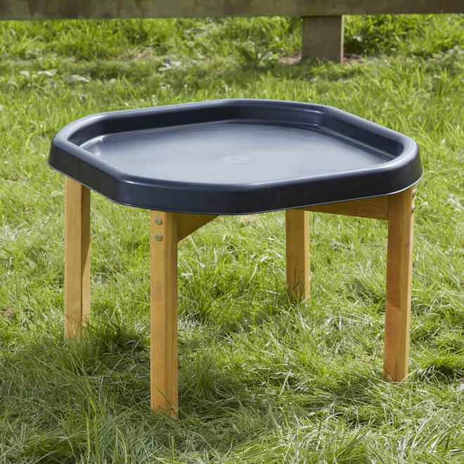 Tuff spot | mini | zwart