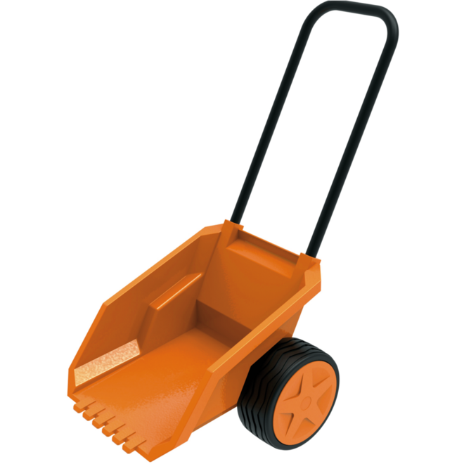 Shovel-kar