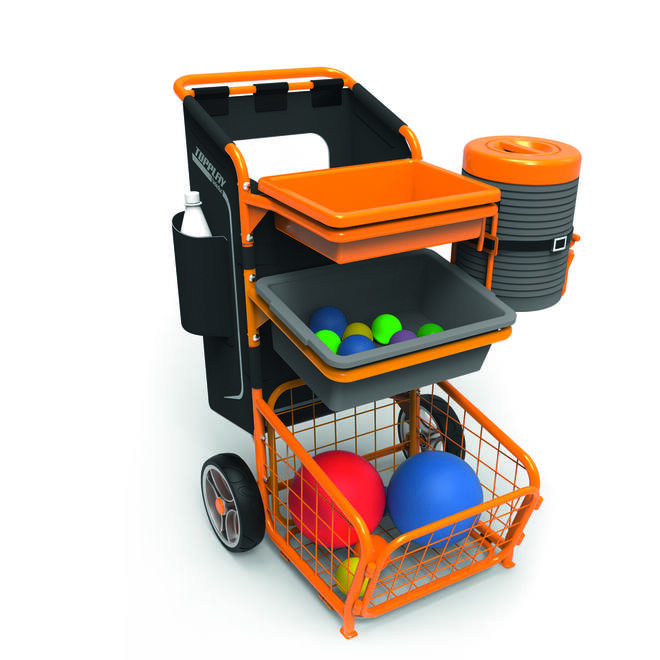 Opbergtrolley flex