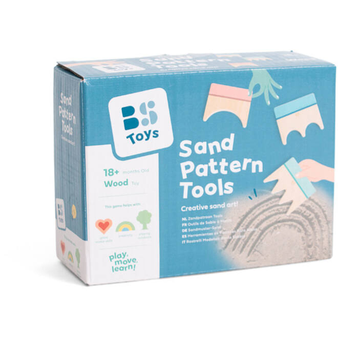 BS | Sand Pattern Tools