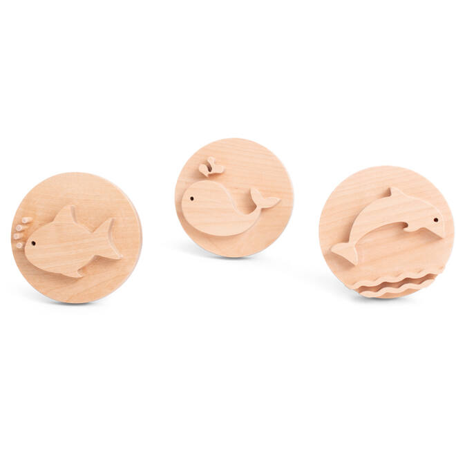 BS | Sand Stamps