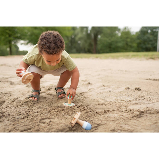 BS | Sand Stamps
