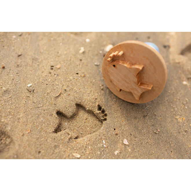 BS | Sand Stamps