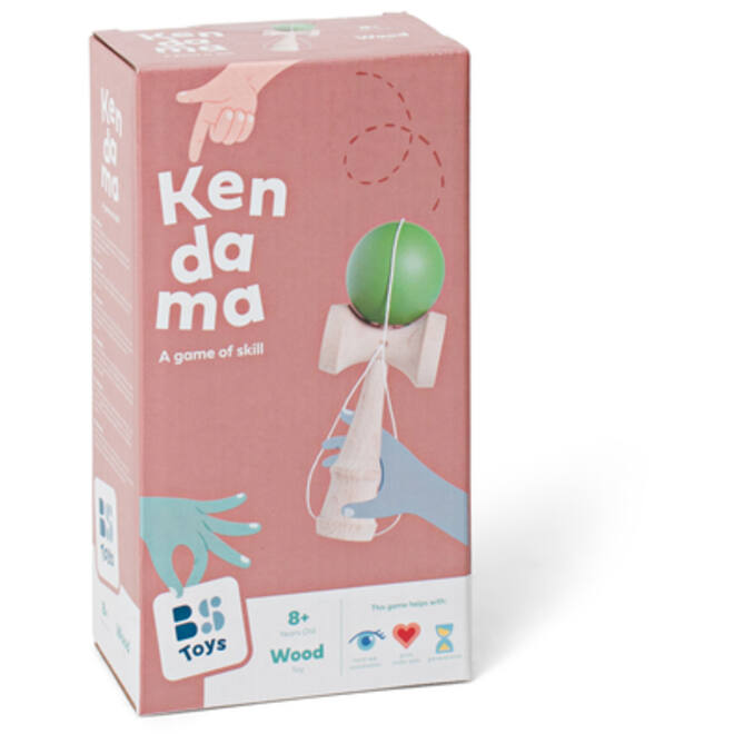 BS | Kendama