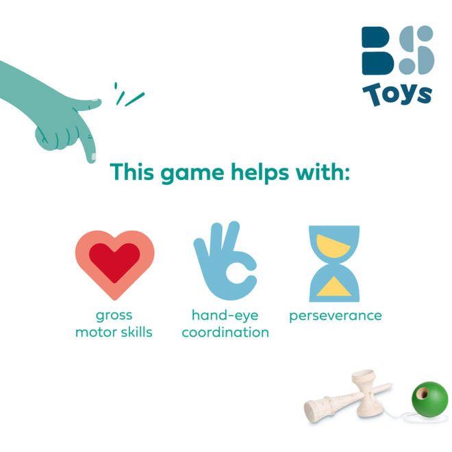 BS | Kendama