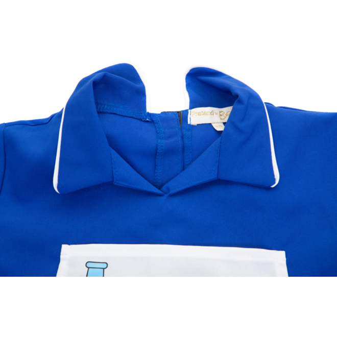 Verkleedkleding ECO zuster, 4-7 jaar