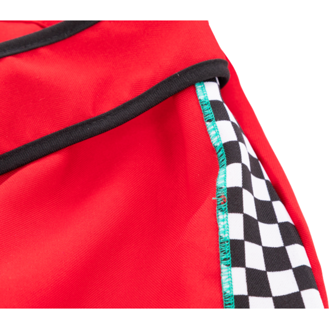 Verkleedkleding ECO Formule 1 Coureur, 4-7 jaar