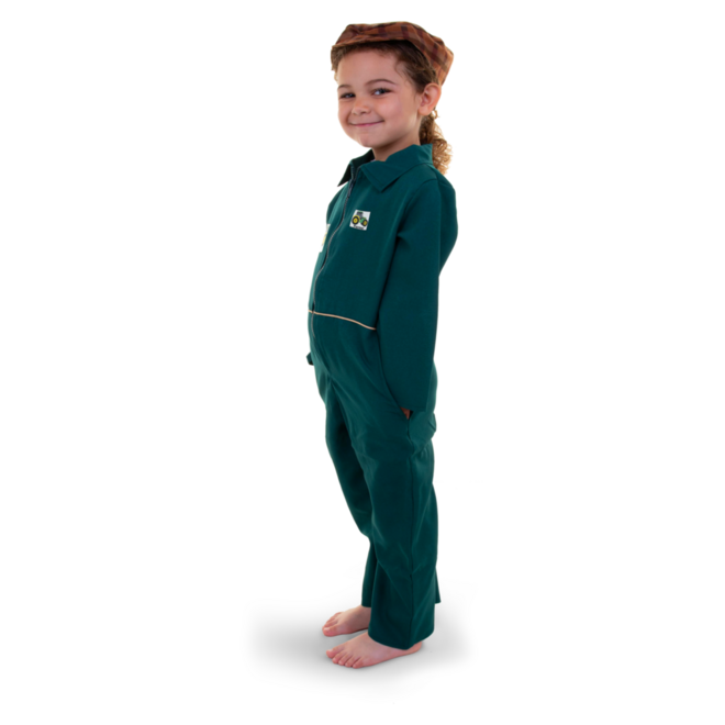 Verkleedkleding ECO Boer, 4-7 jaar