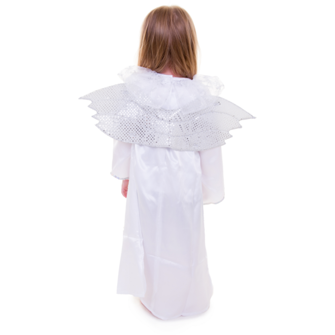 Verkleedkleding engel, 4-7 jaar