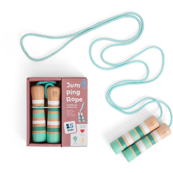 BS | Jumping Rope Turquoise, 2 meter lang