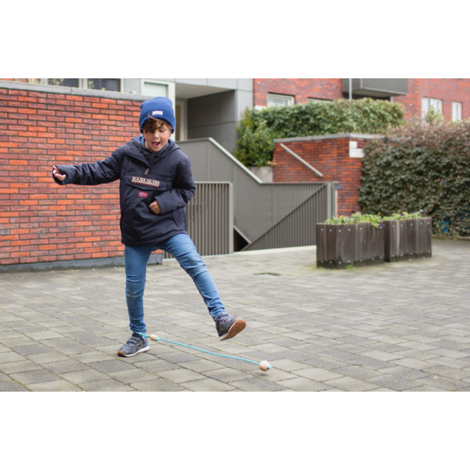 BS | Ankle swing