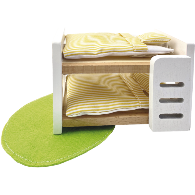 Poppenhuis set compleet XL