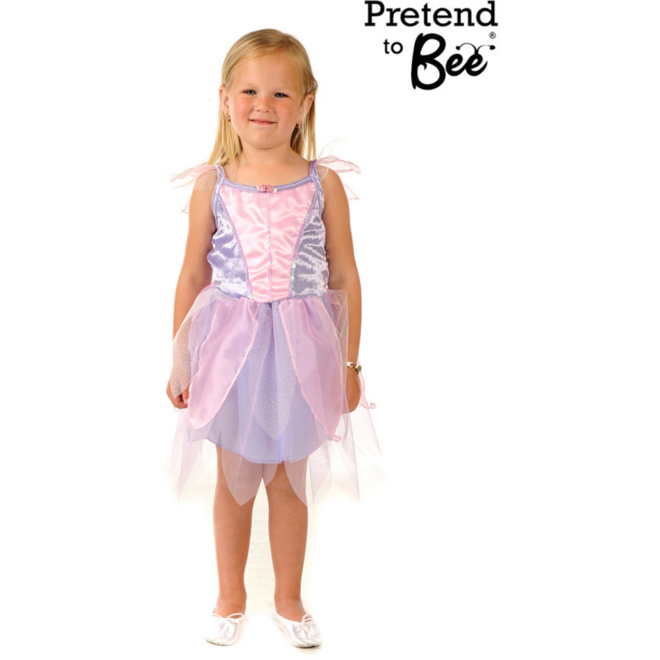 Verkleedkleding Elfje, 4-7 jaar