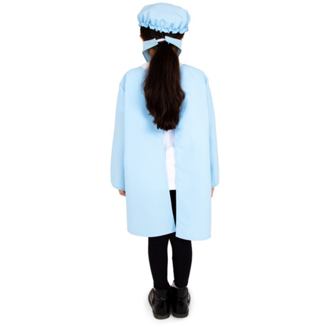 Verkleedkleding ECO Chirurg, 4-7 jaar