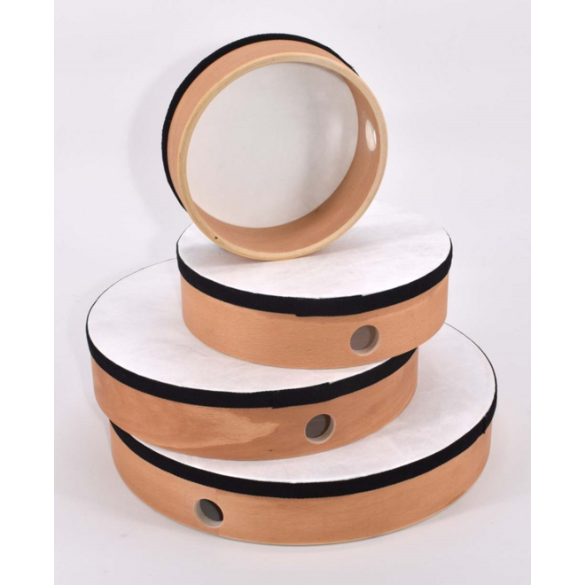Trommelset van 4 stuks