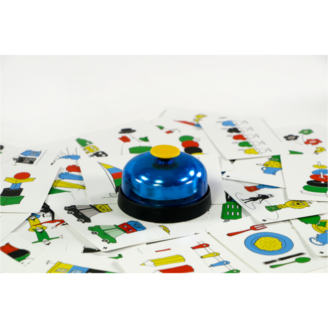 Stapelgekke Speed Cups 6 spelers