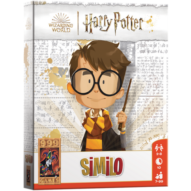 Similo: Harry Potter