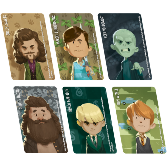Similo: Harry Potter