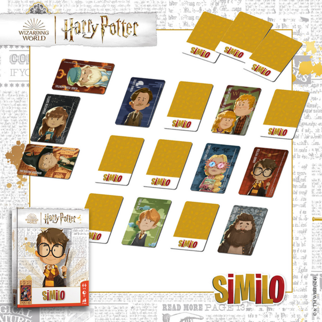 Similo: Harry Potter