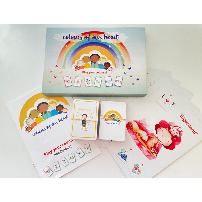 Play your Colours (spel)