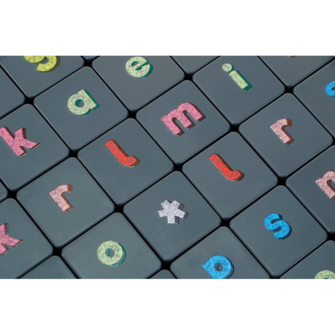 Schuifpret Spelling