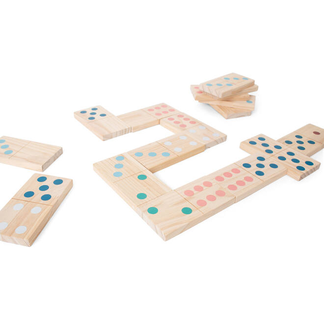 BS | Buitenspeel domino
