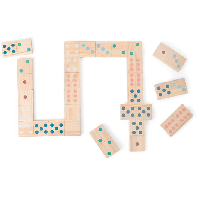 BS | Buitenspeel domino