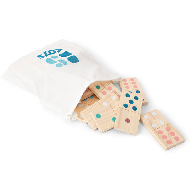 BS | Buitenspeel domino
