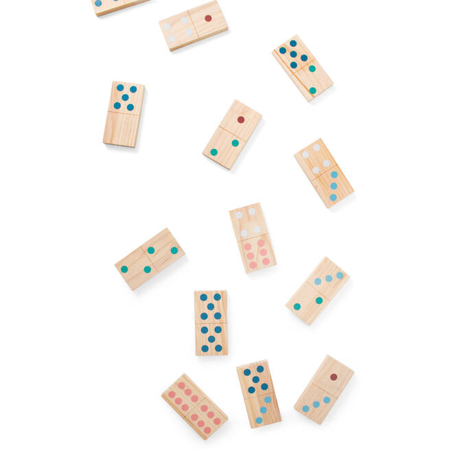 BS | Buitenspeel domino