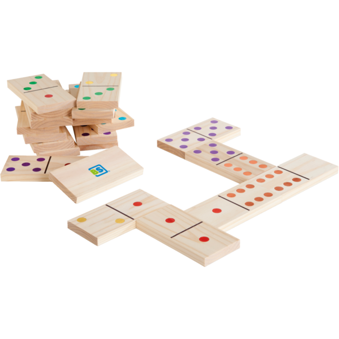 BS | Buitenspeel domino