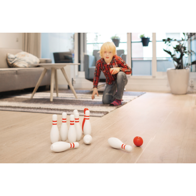 BS | Buitenspeel bowling