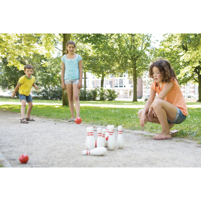 BS | Buitenspeel bowling