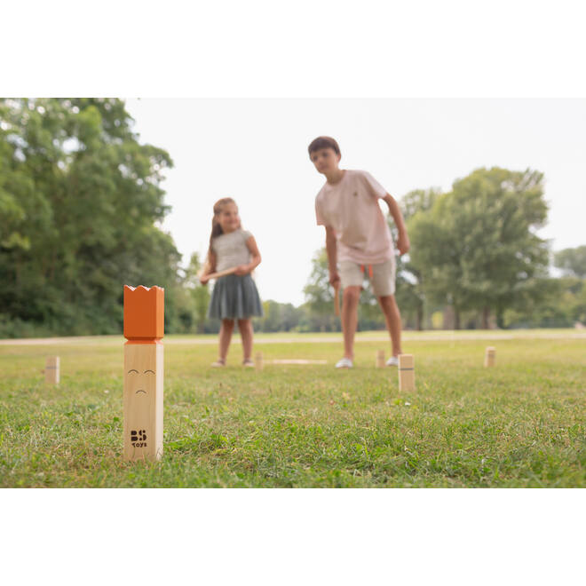 BS | Buitenspeel Kubb