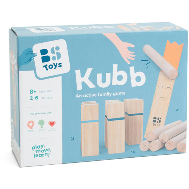 BS | Buitenspeel Kubb