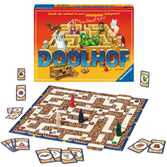 Doolhof