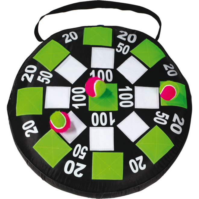 Dart ball, 65 cm