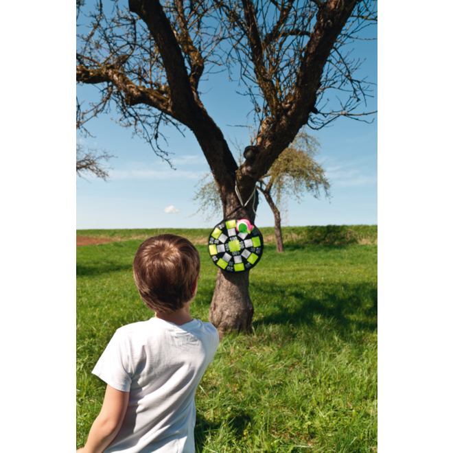 Dart ball, 65 cm