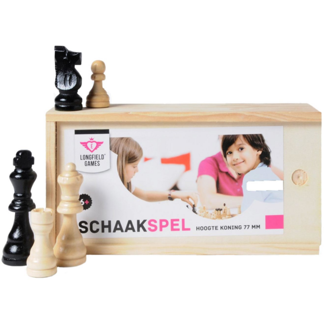 Schaakstenen