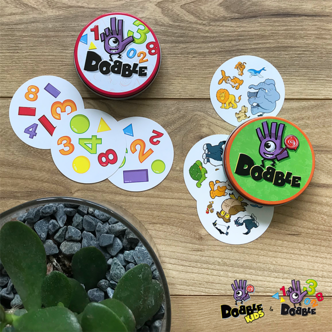 Dobble Kids