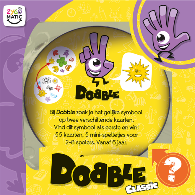 Dobble Classic