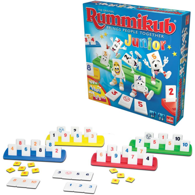 Rummikub Junior